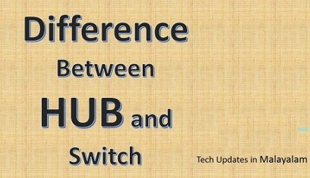 Hub / Switch