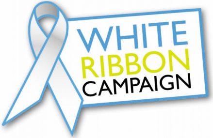 എന്താണ് white ribbon campaign ?